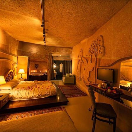 אורגופ Sunak Cave Hotel מראה חיצוני תמונה