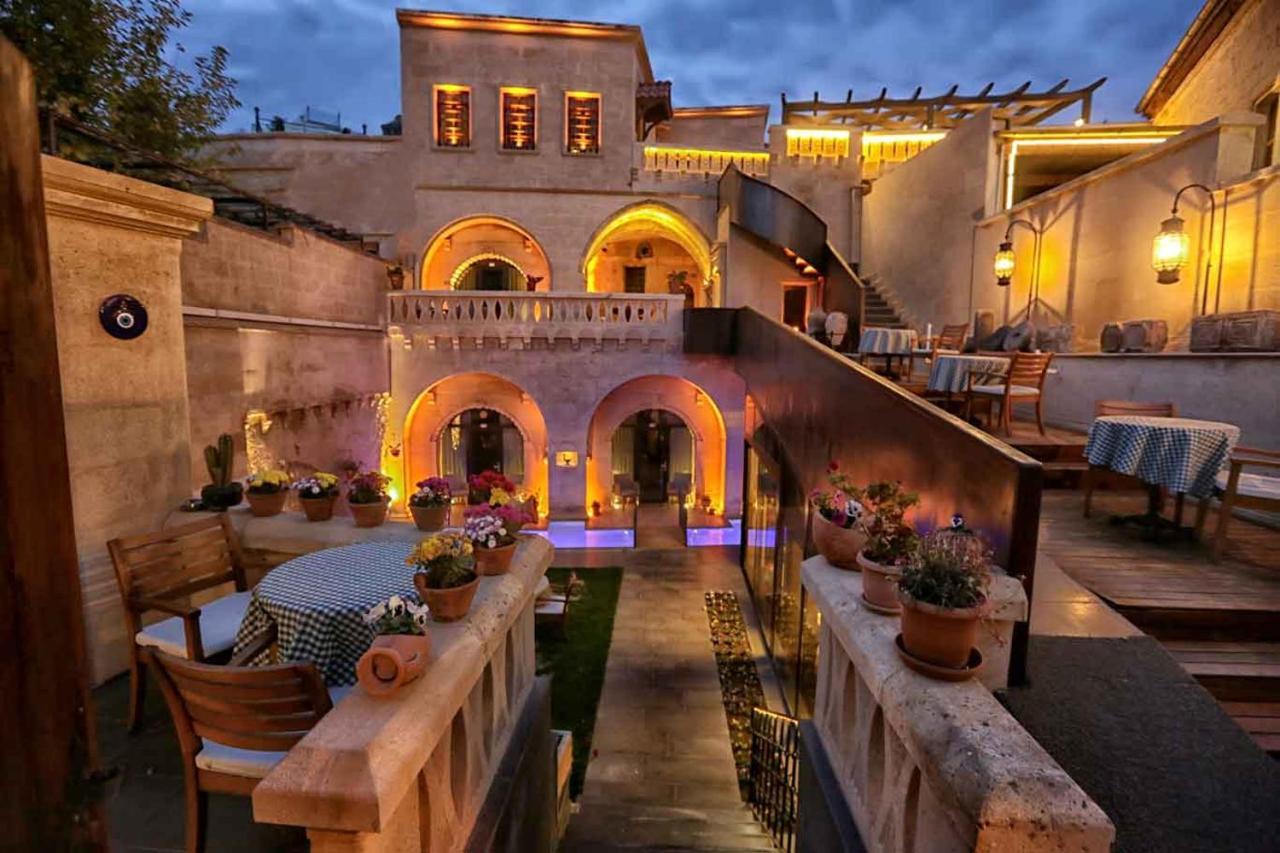 אורגופ Sunak Cave Hotel מראה חיצוני תמונה
