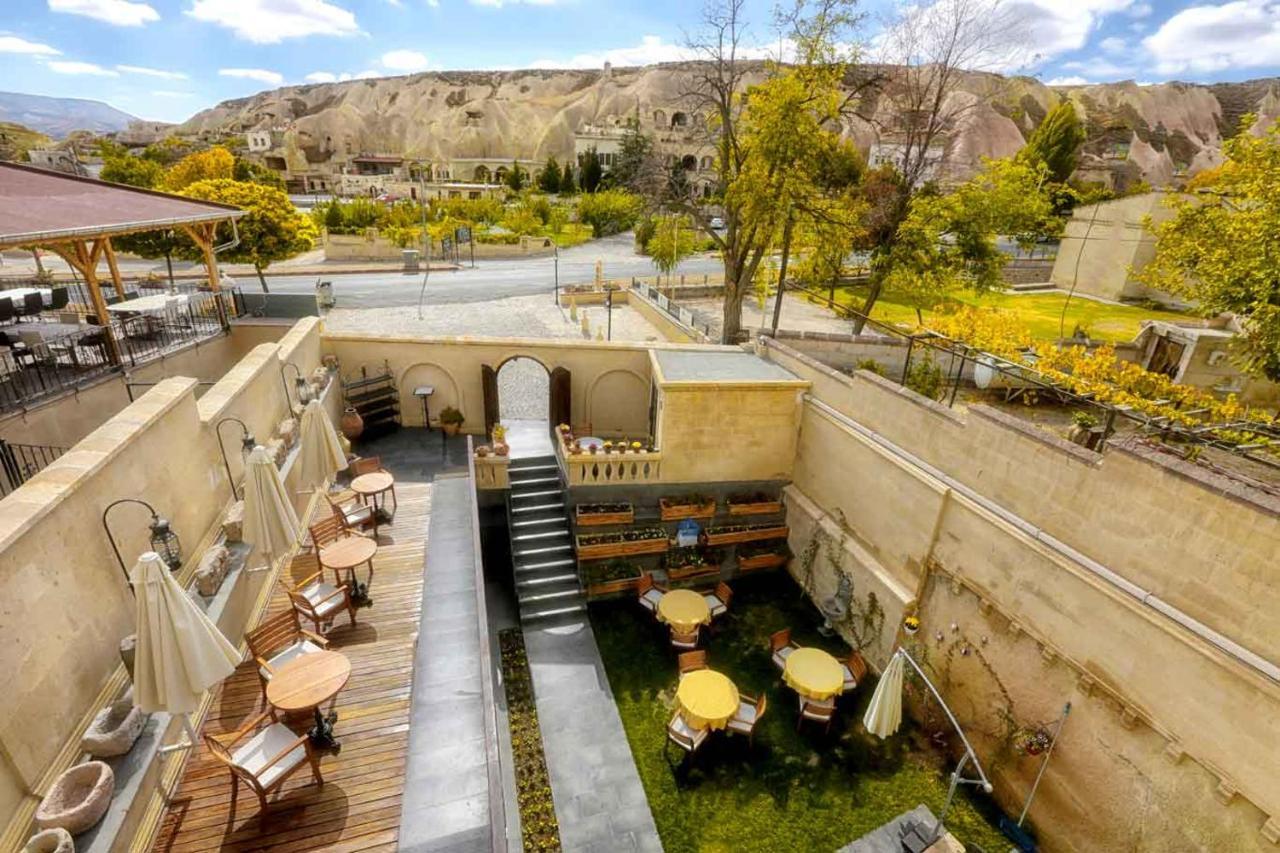 אורגופ Sunak Cave Hotel מראה חיצוני תמונה