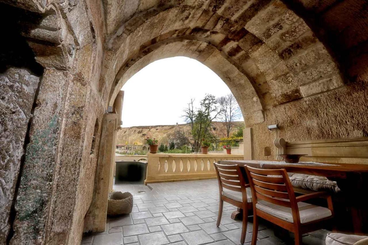 אורגופ Sunak Cave Hotel מראה חיצוני תמונה