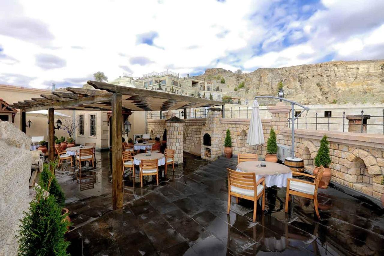 אורגופ Sunak Cave Hotel מראה חיצוני תמונה