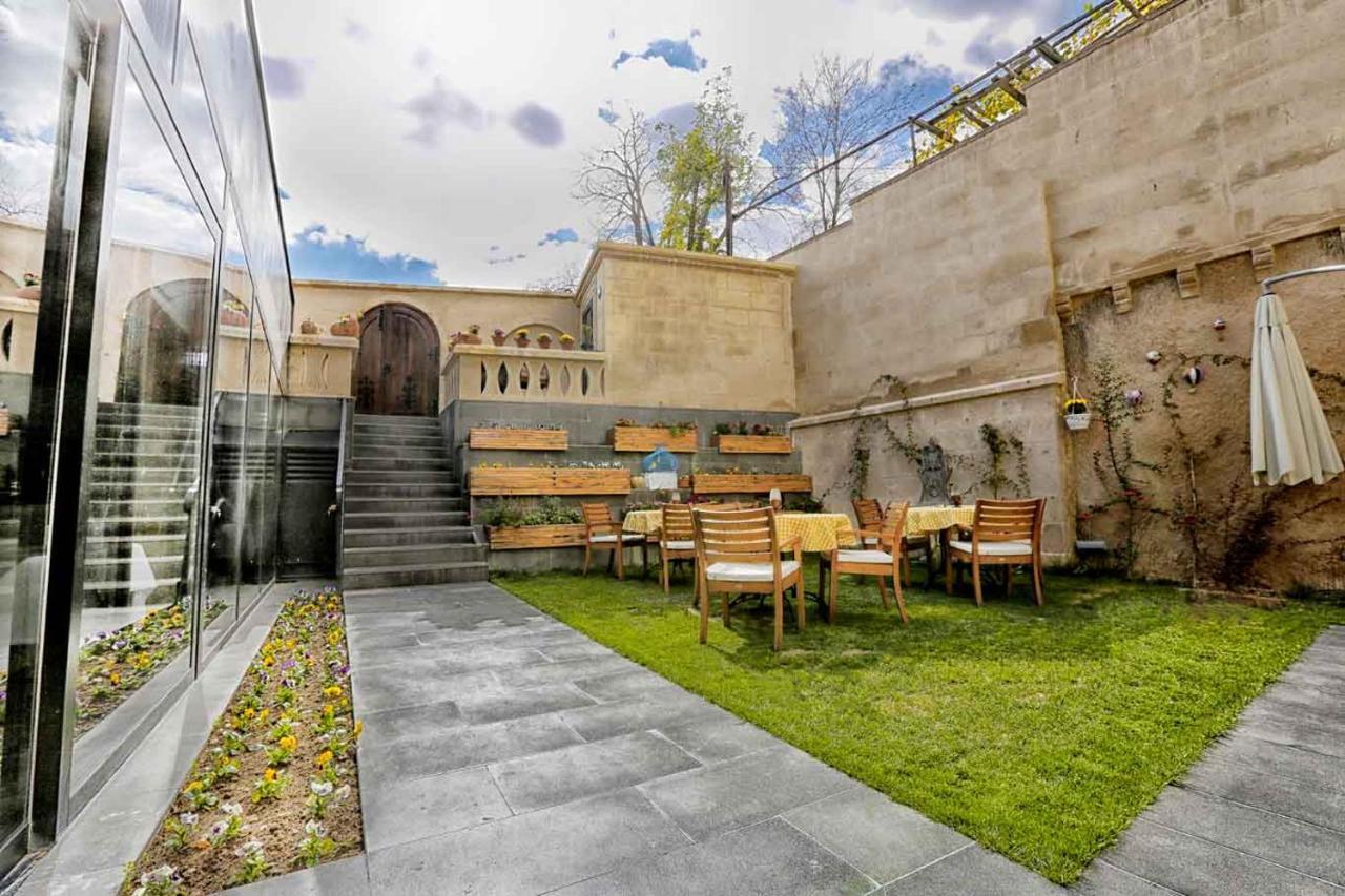 אורגופ Sunak Cave Hotel מראה חיצוני תמונה