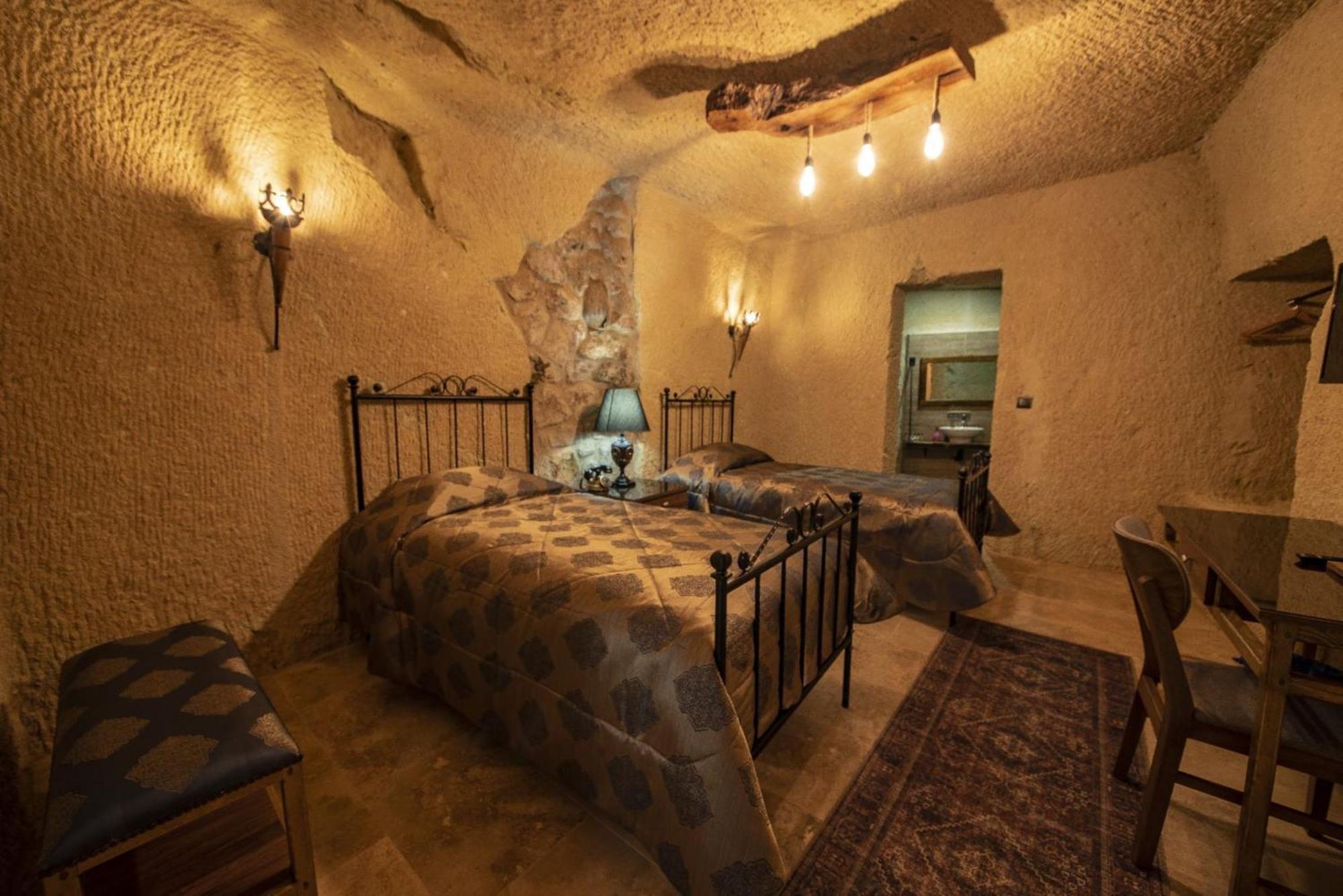 אורגופ Sunak Cave Hotel מראה חיצוני תמונה