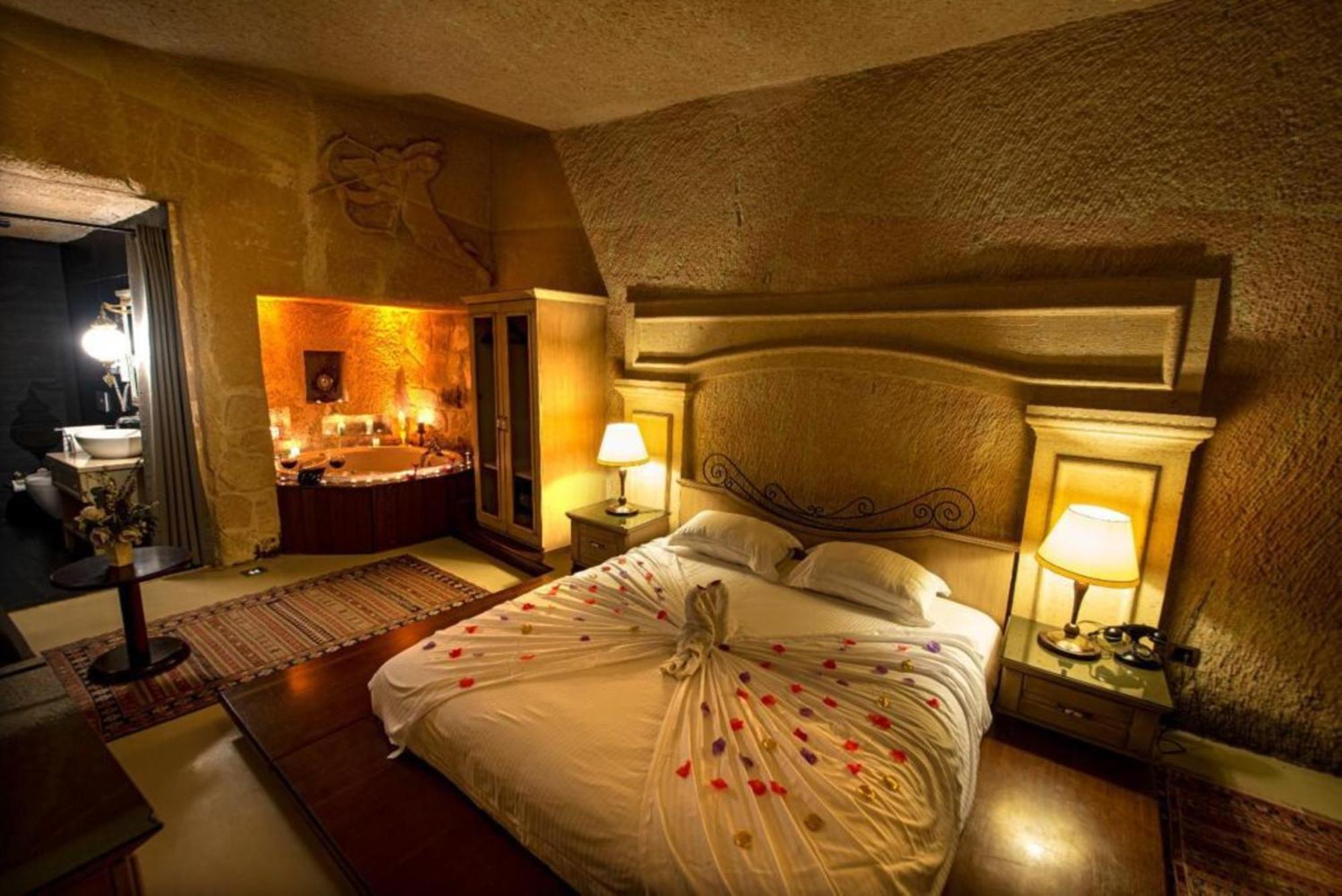 אורגופ Sunak Cave Hotel מראה חיצוני תמונה