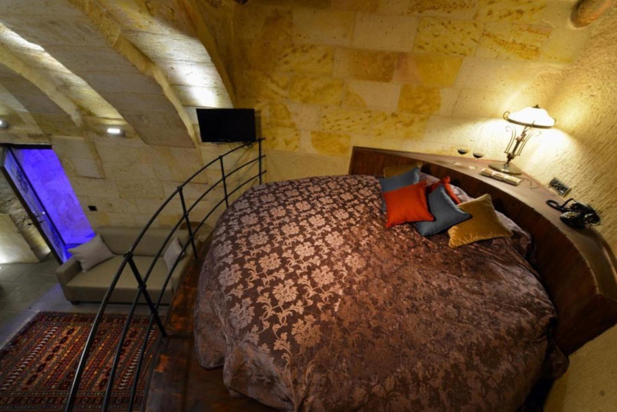 אורגופ Sunak Cave Hotel מראה חיצוני תמונה