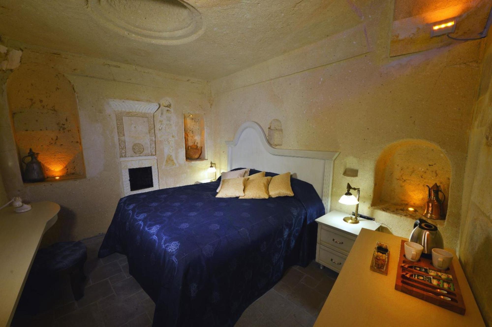 אורגופ Sunak Cave Hotel מראה חיצוני תמונה