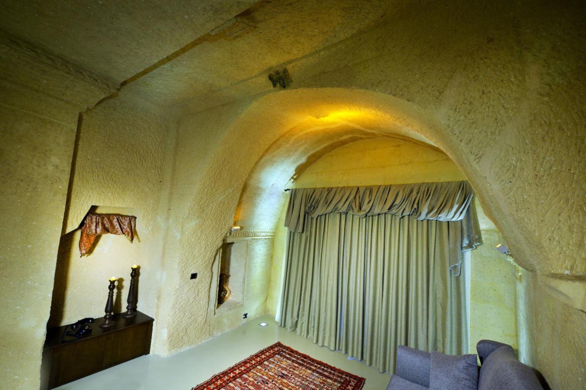 אורגופ Sunak Cave Hotel מראה חיצוני תמונה