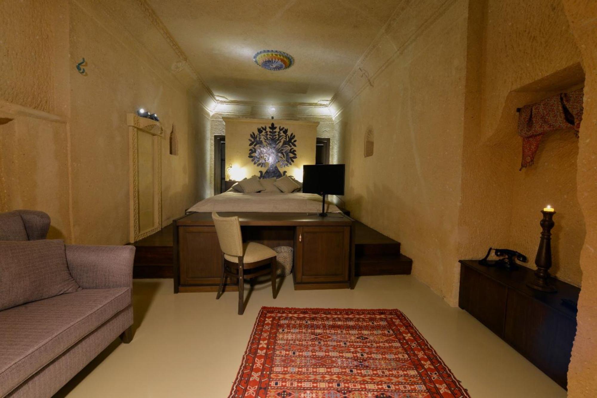 אורגופ Sunak Cave Hotel מראה חיצוני תמונה