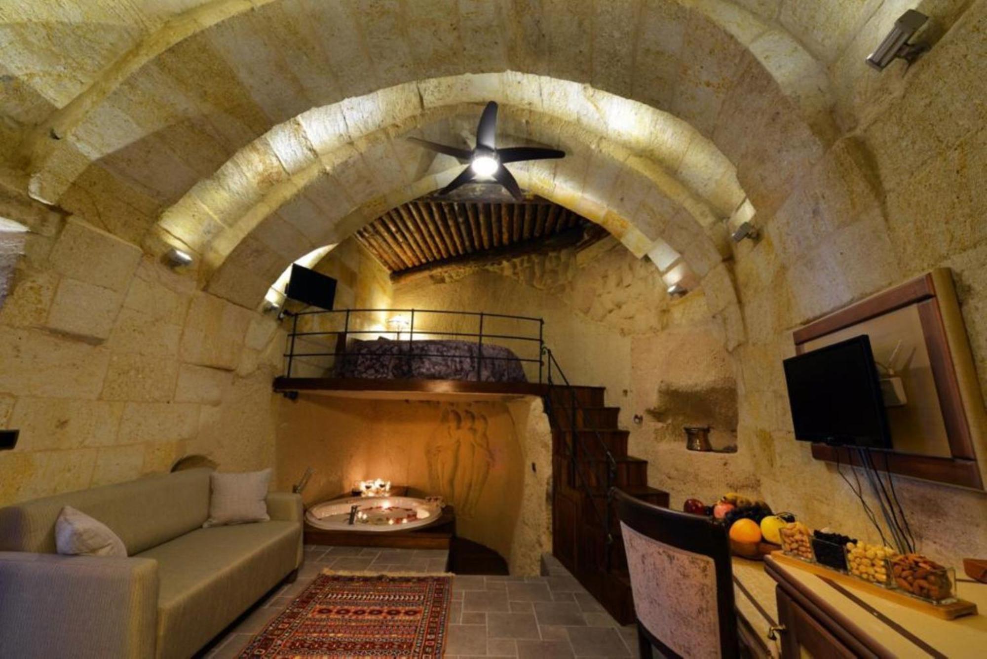 אורגופ Sunak Cave Hotel מראה חיצוני תמונה