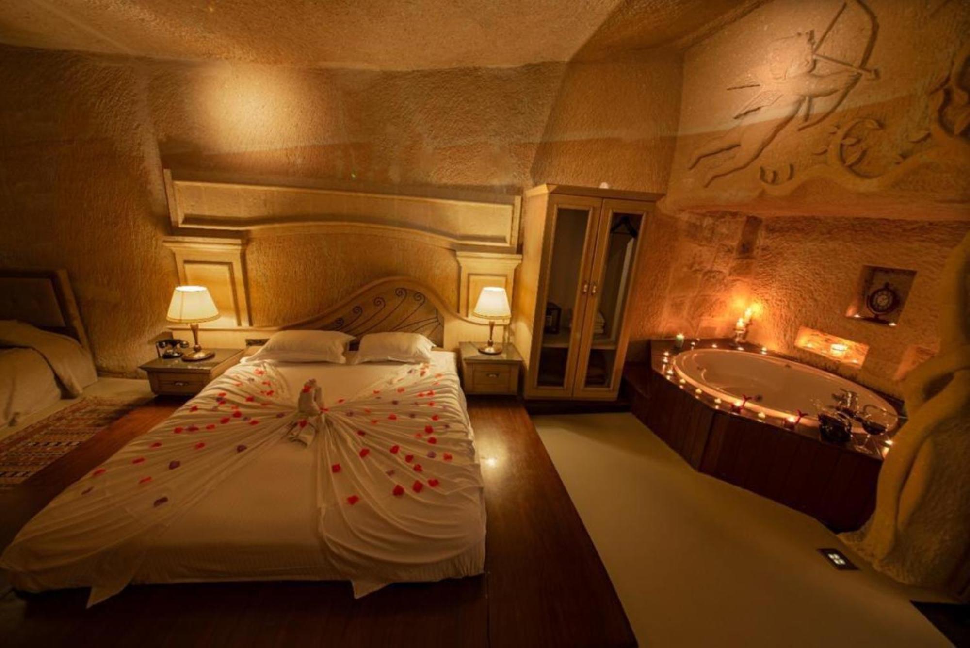 אורגופ Sunak Cave Hotel מראה חיצוני תמונה