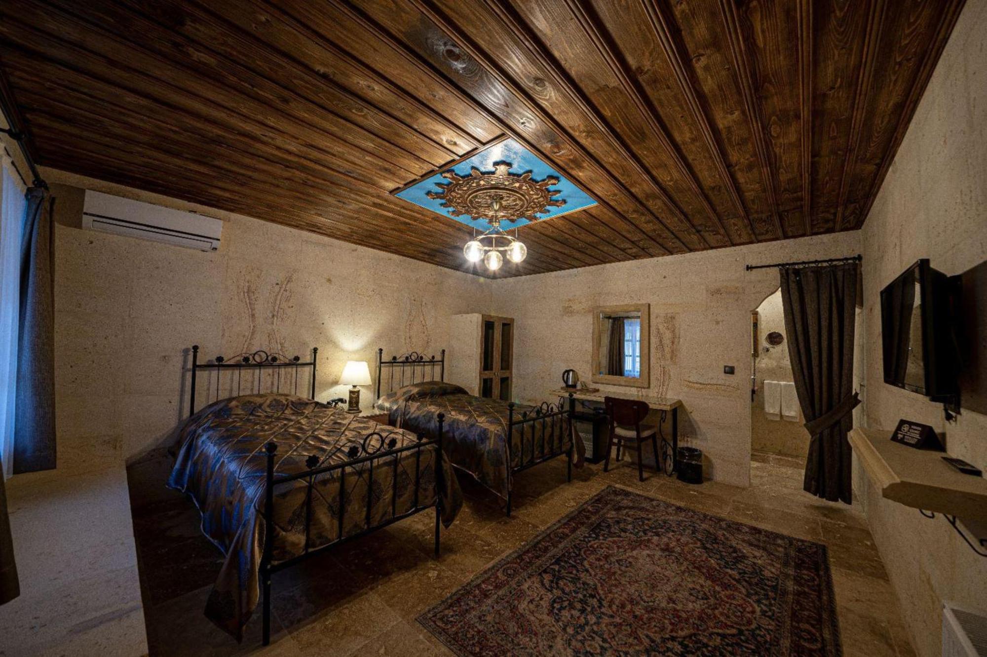 אורגופ Sunak Cave Hotel מראה חיצוני תמונה