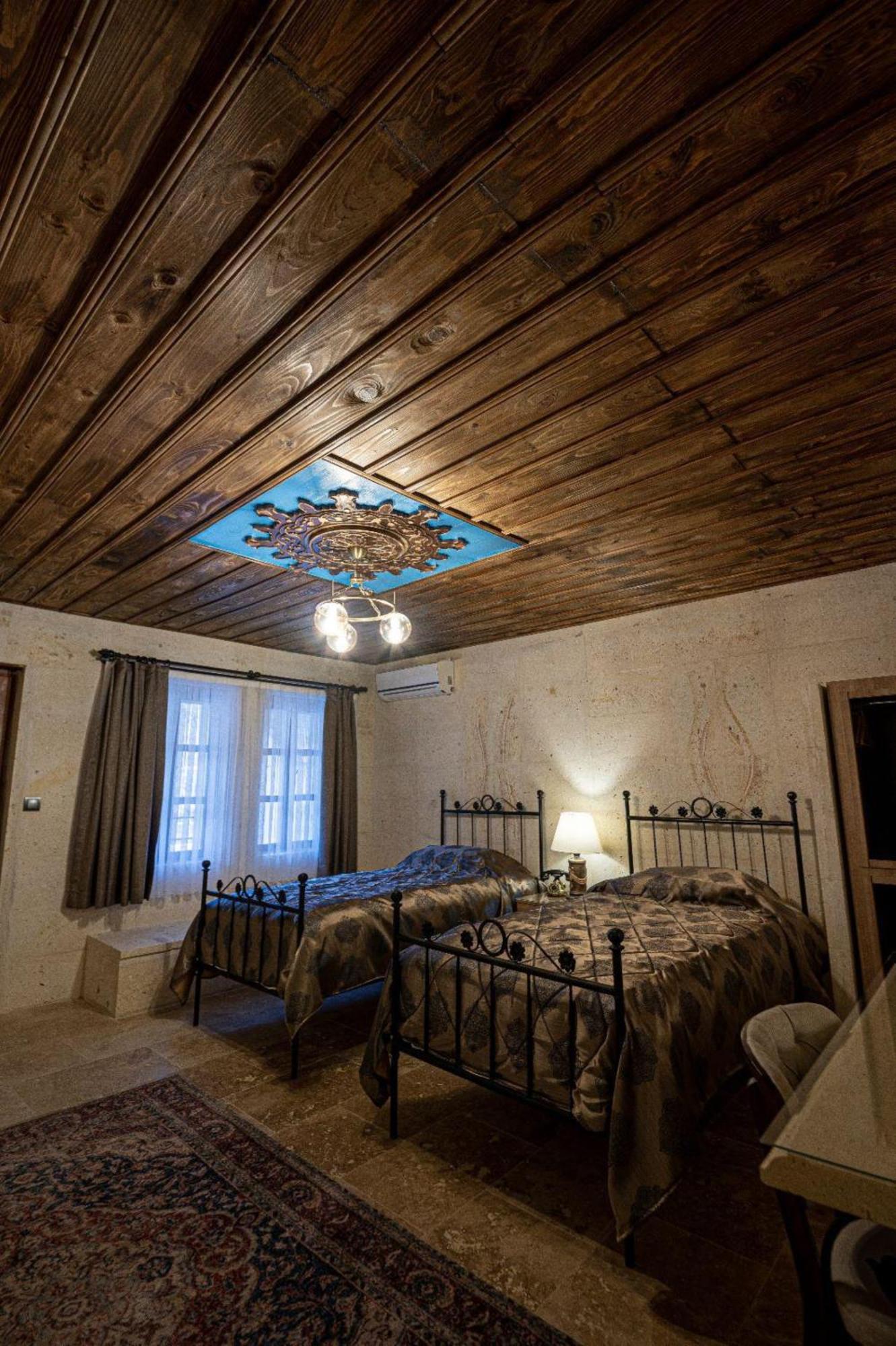 אורגופ Sunak Cave Hotel מראה חיצוני תמונה