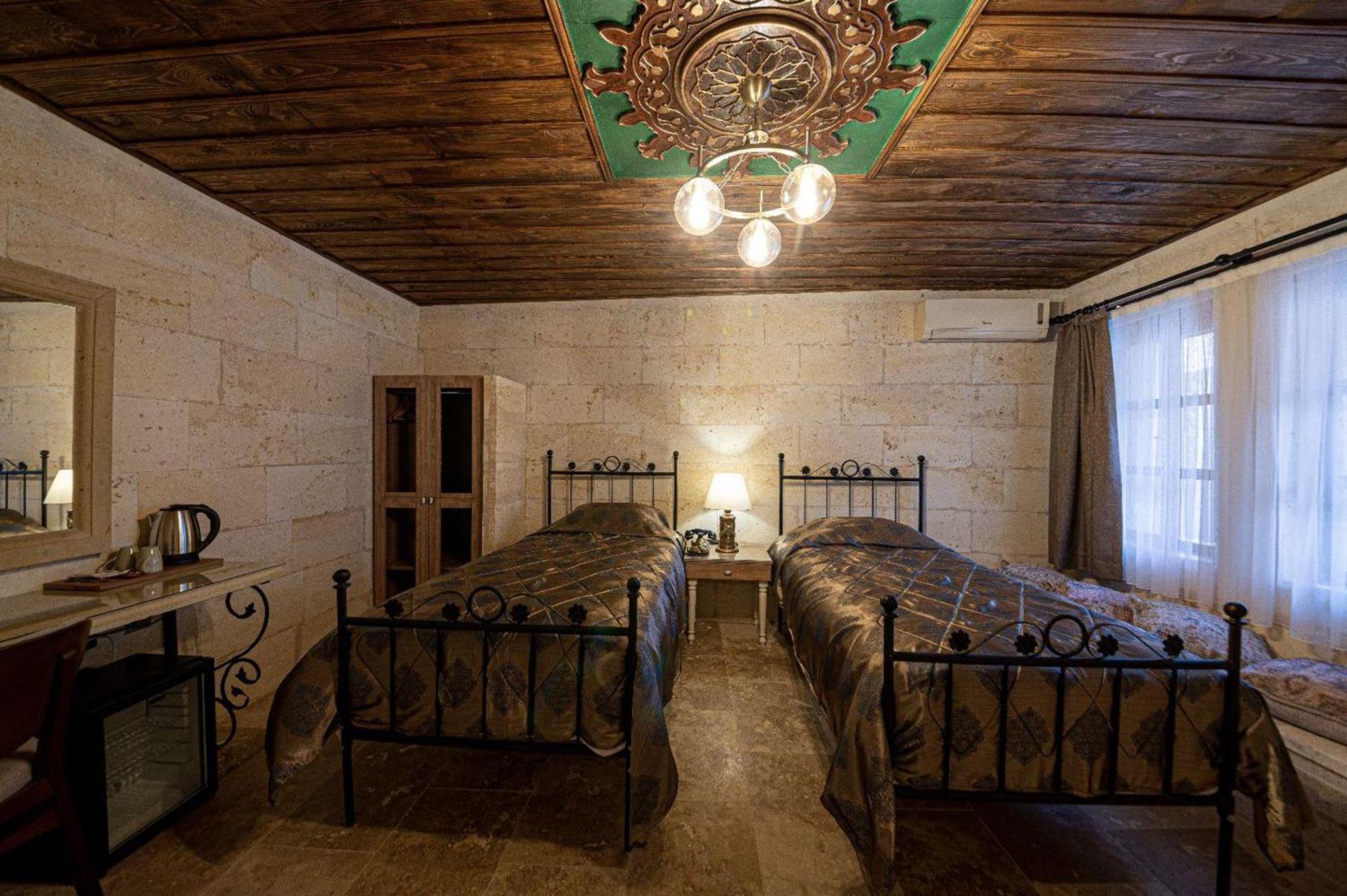 אורגופ Sunak Cave Hotel מראה חיצוני תמונה