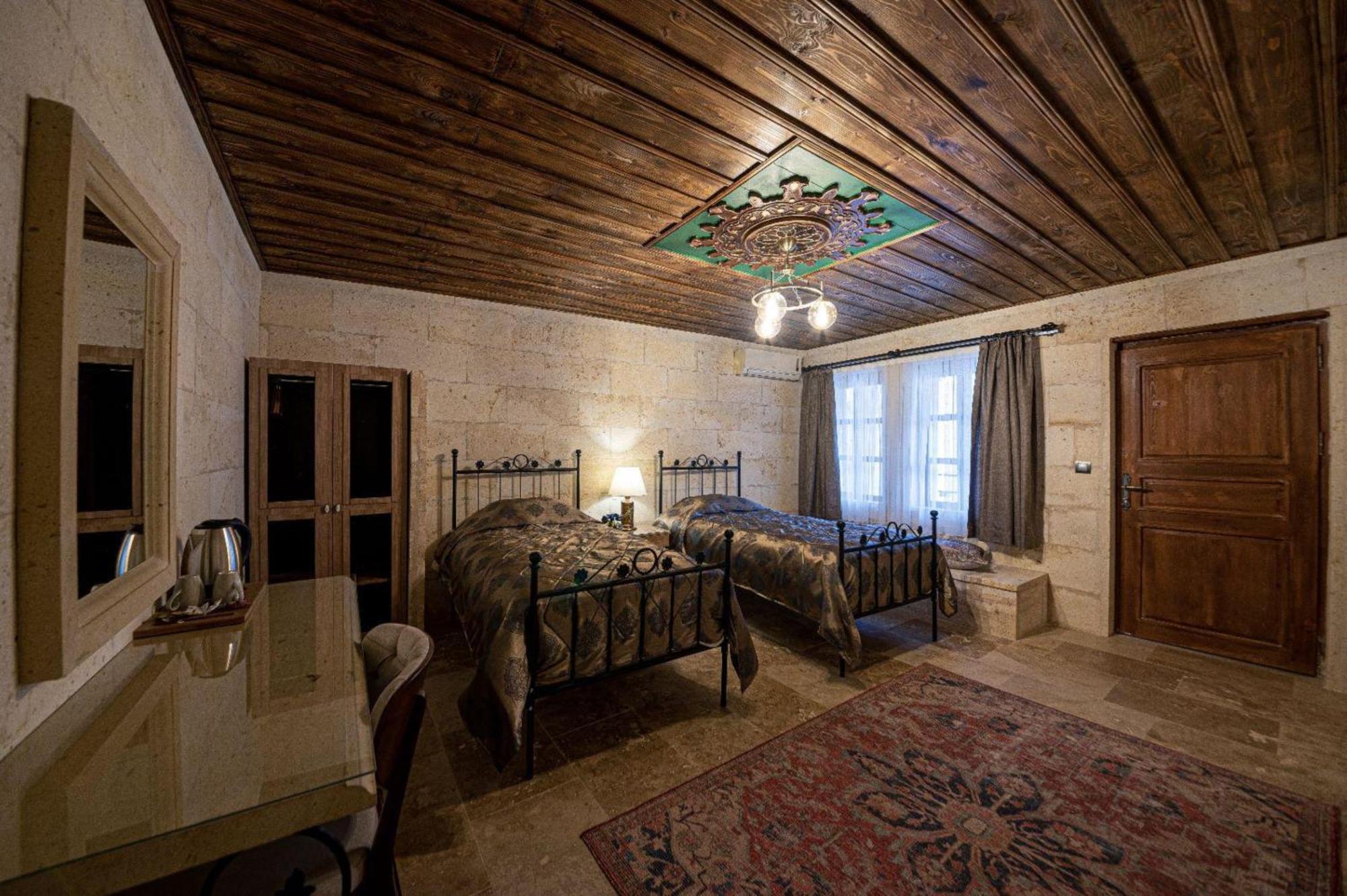 אורגופ Sunak Cave Hotel מראה חיצוני תמונה