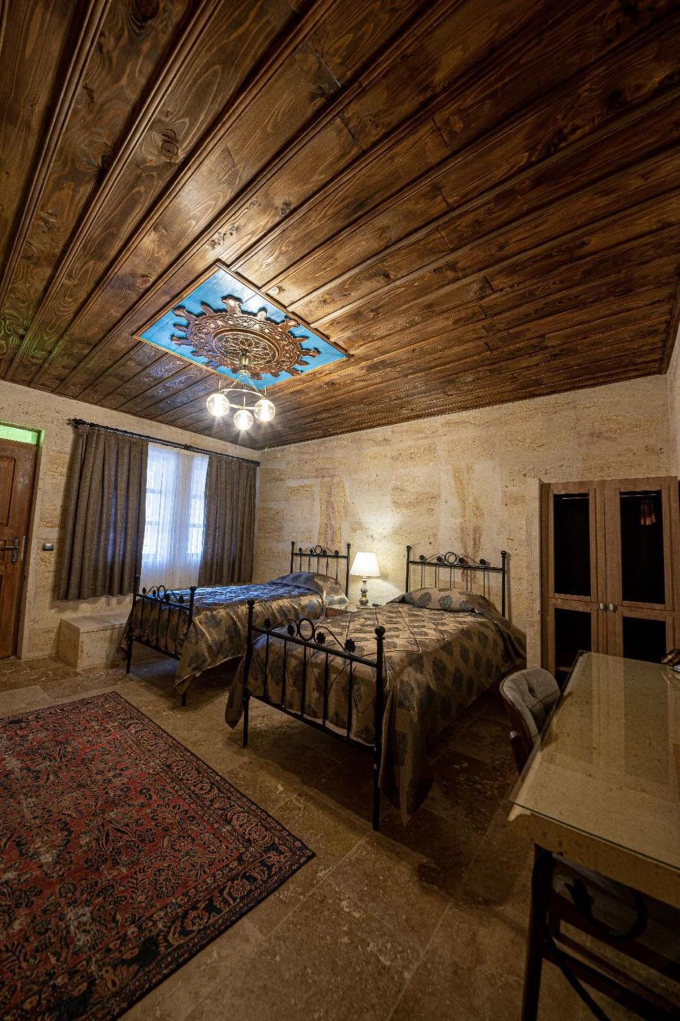 אורגופ Sunak Cave Hotel מראה חיצוני תמונה