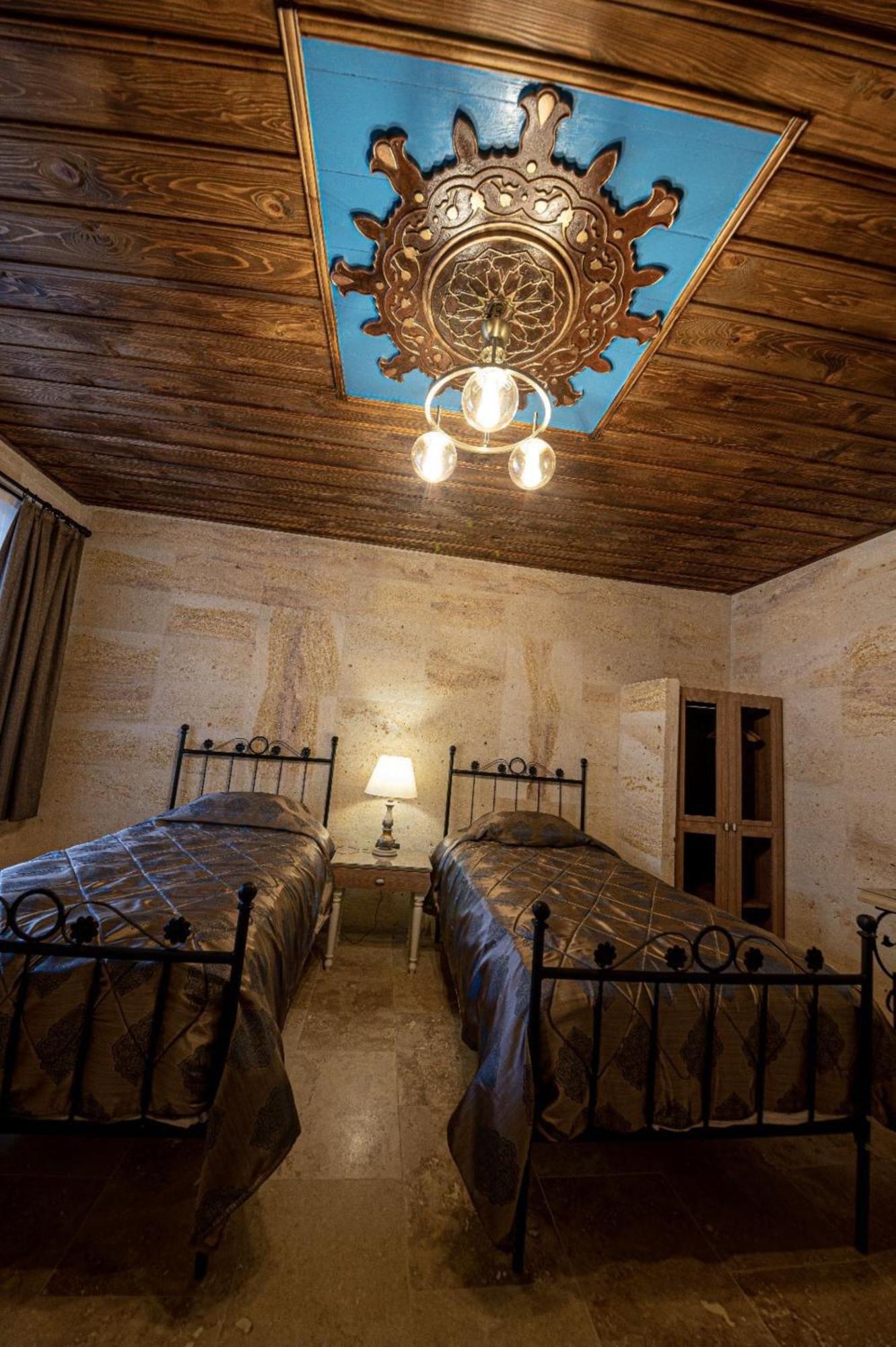 אורגופ Sunak Cave Hotel מראה חיצוני תמונה