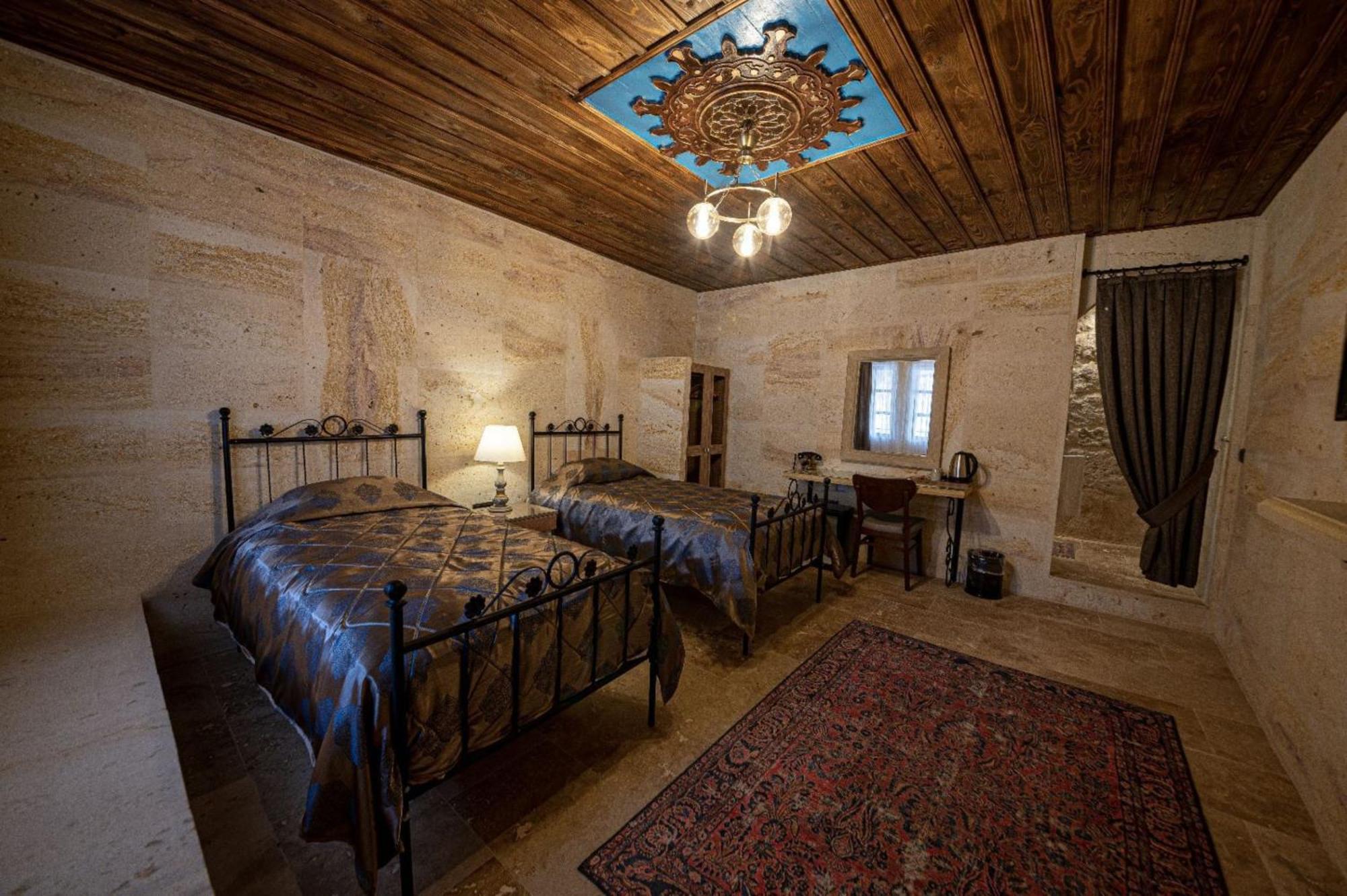 אורגופ Sunak Cave Hotel מראה חיצוני תמונה