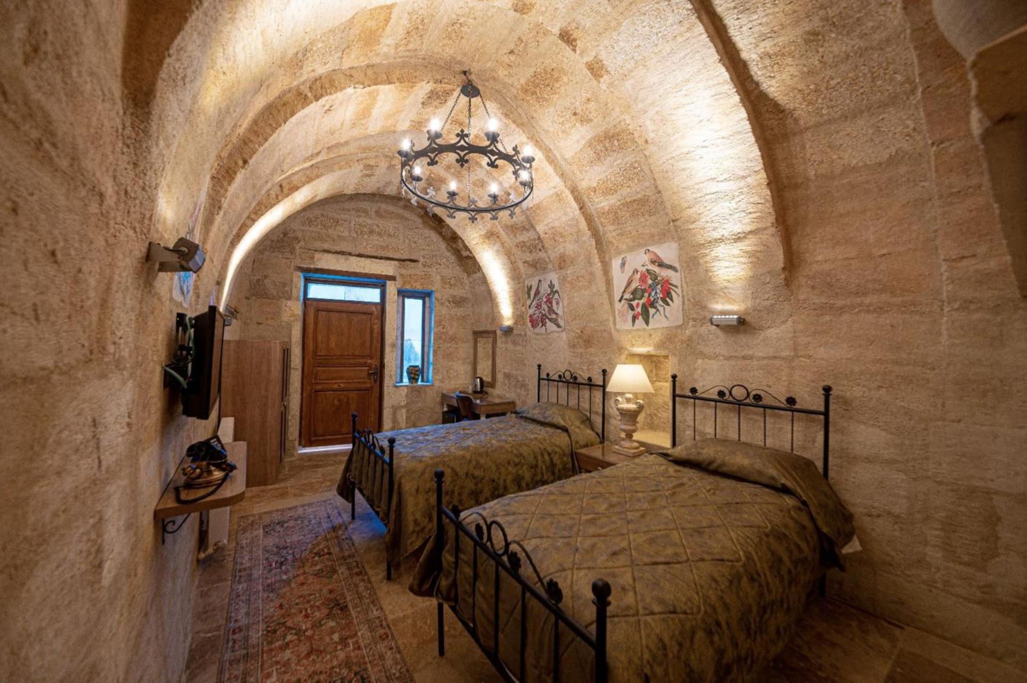 אורגופ Sunak Cave Hotel מראה חיצוני תמונה