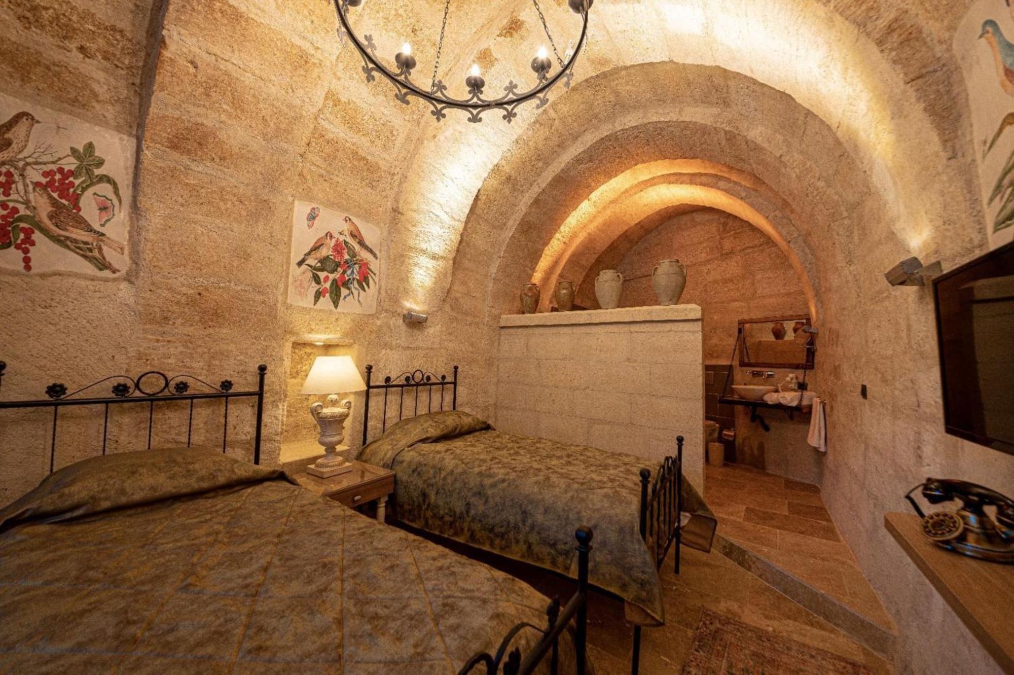 אורגופ Sunak Cave Hotel מראה חיצוני תמונה