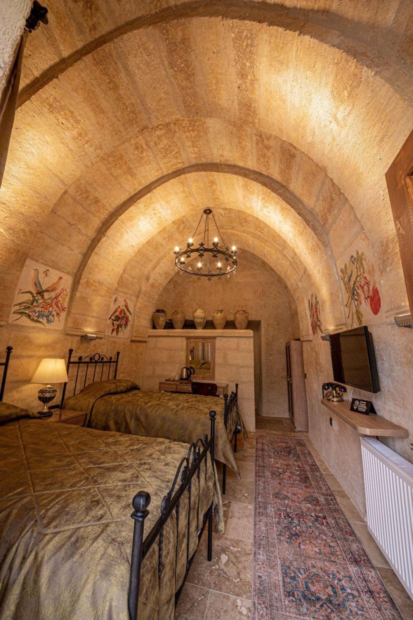 אורגופ Sunak Cave Hotel מראה חיצוני תמונה