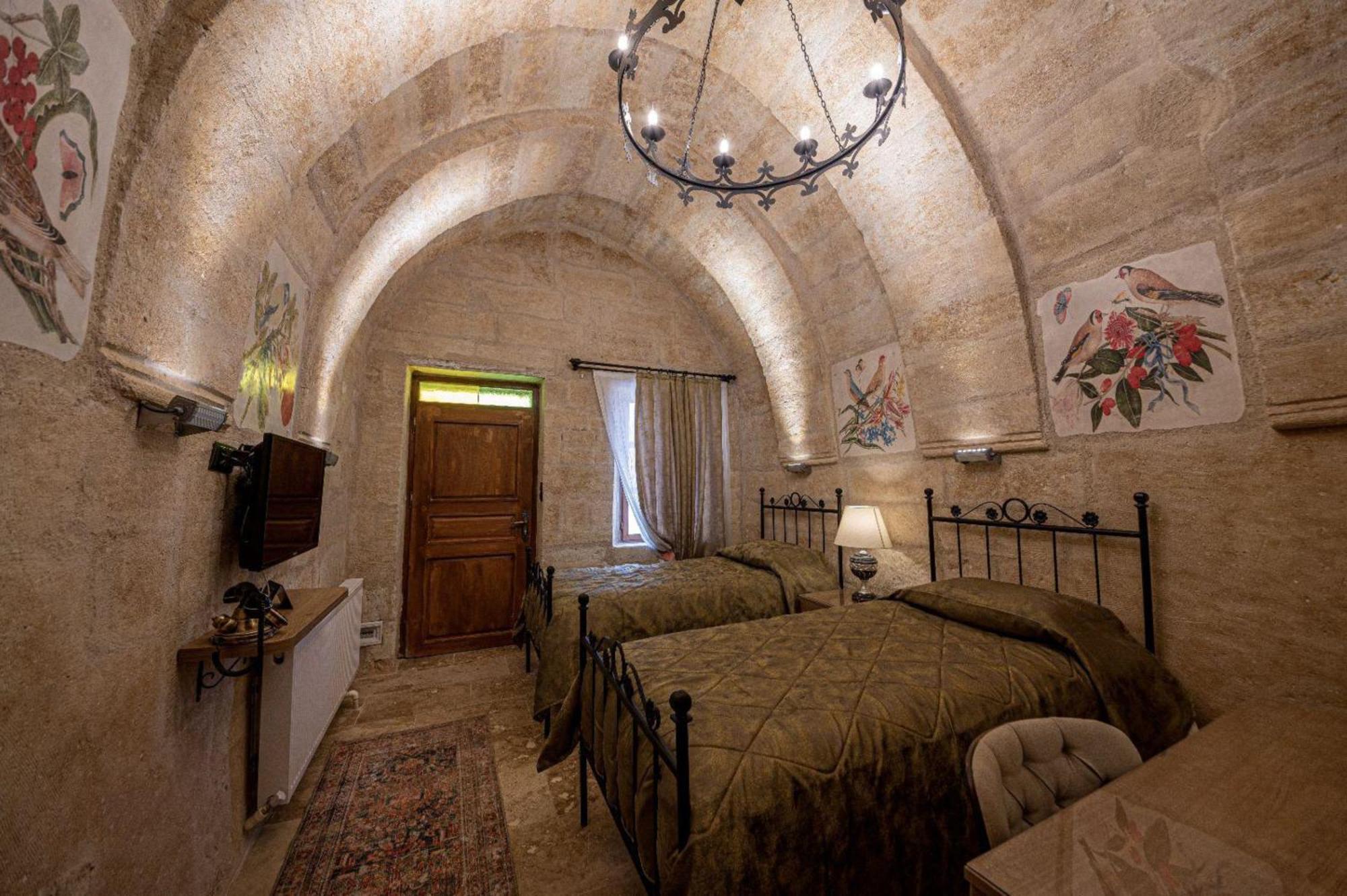 אורגופ Sunak Cave Hotel מראה חיצוני תמונה