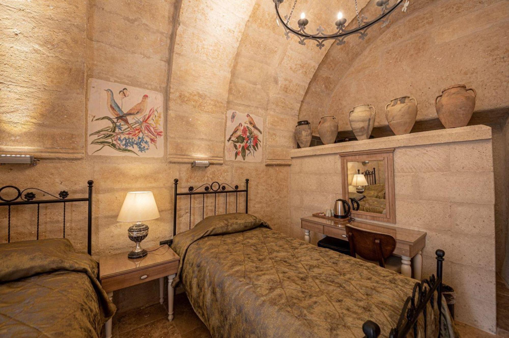 אורגופ Sunak Cave Hotel מראה חיצוני תמונה