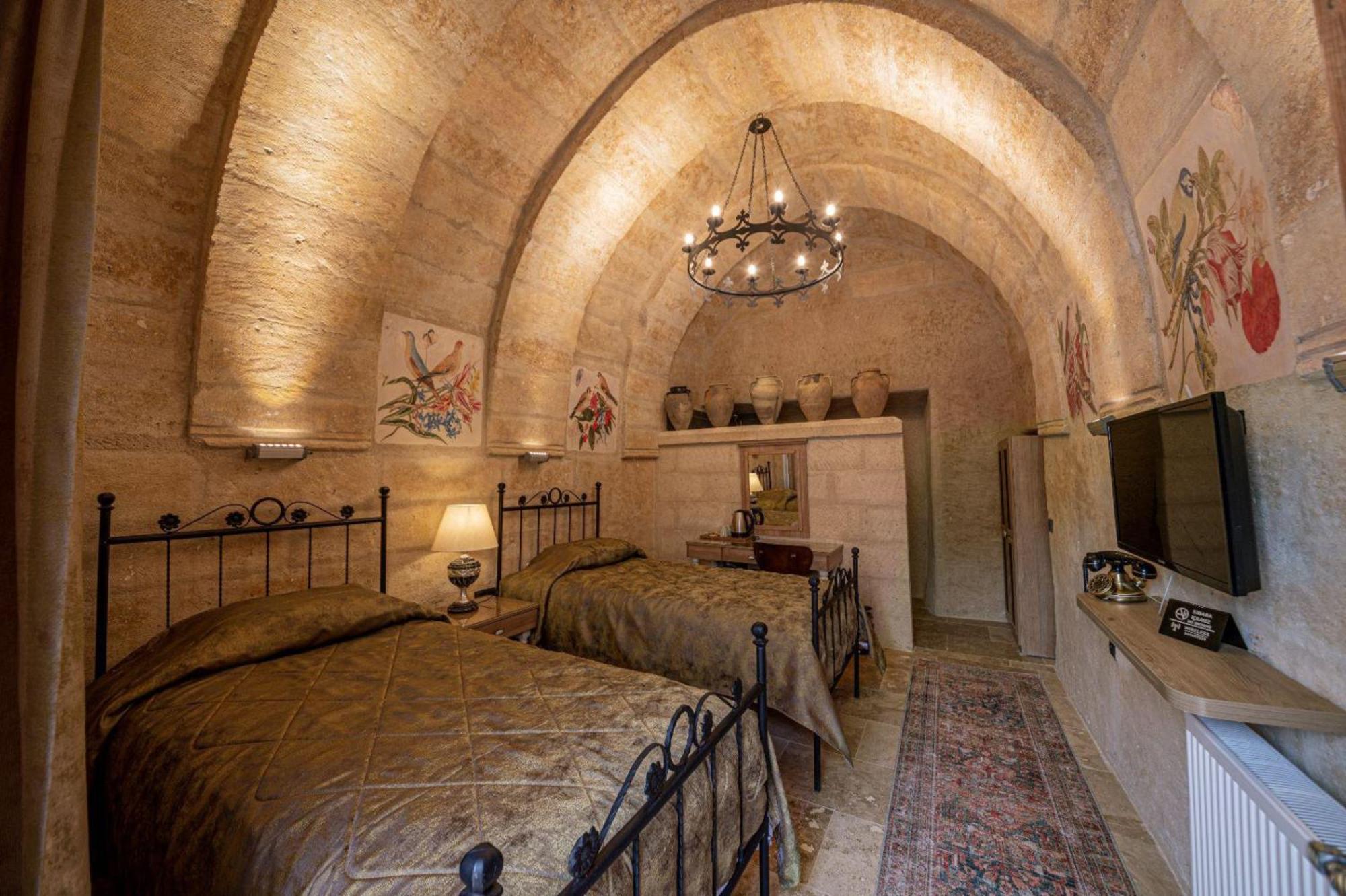 אורגופ Sunak Cave Hotel מראה חיצוני תמונה