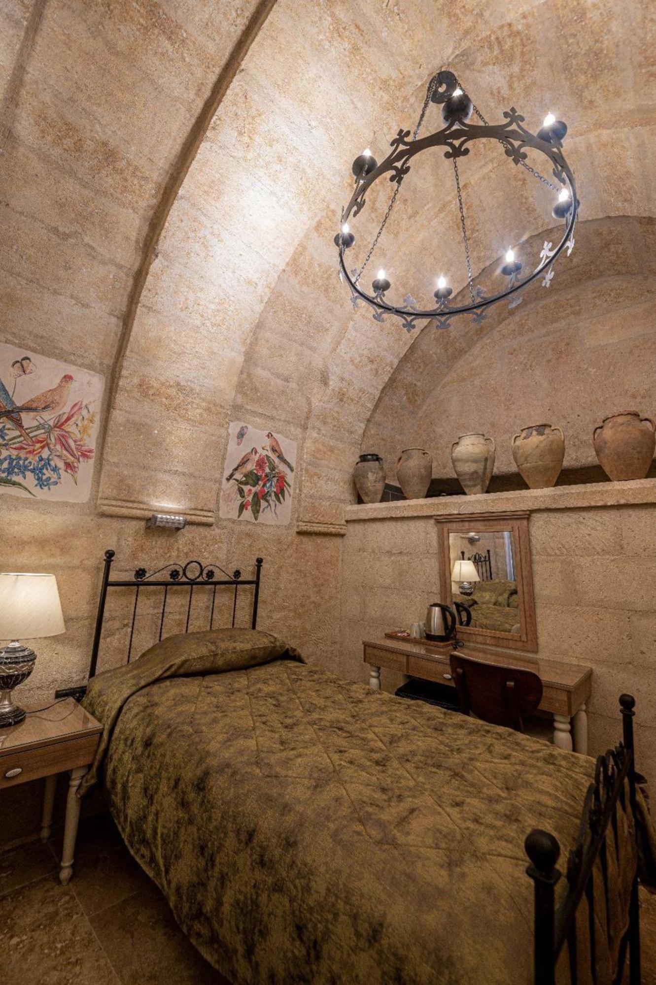 אורגופ Sunak Cave Hotel מראה חיצוני תמונה