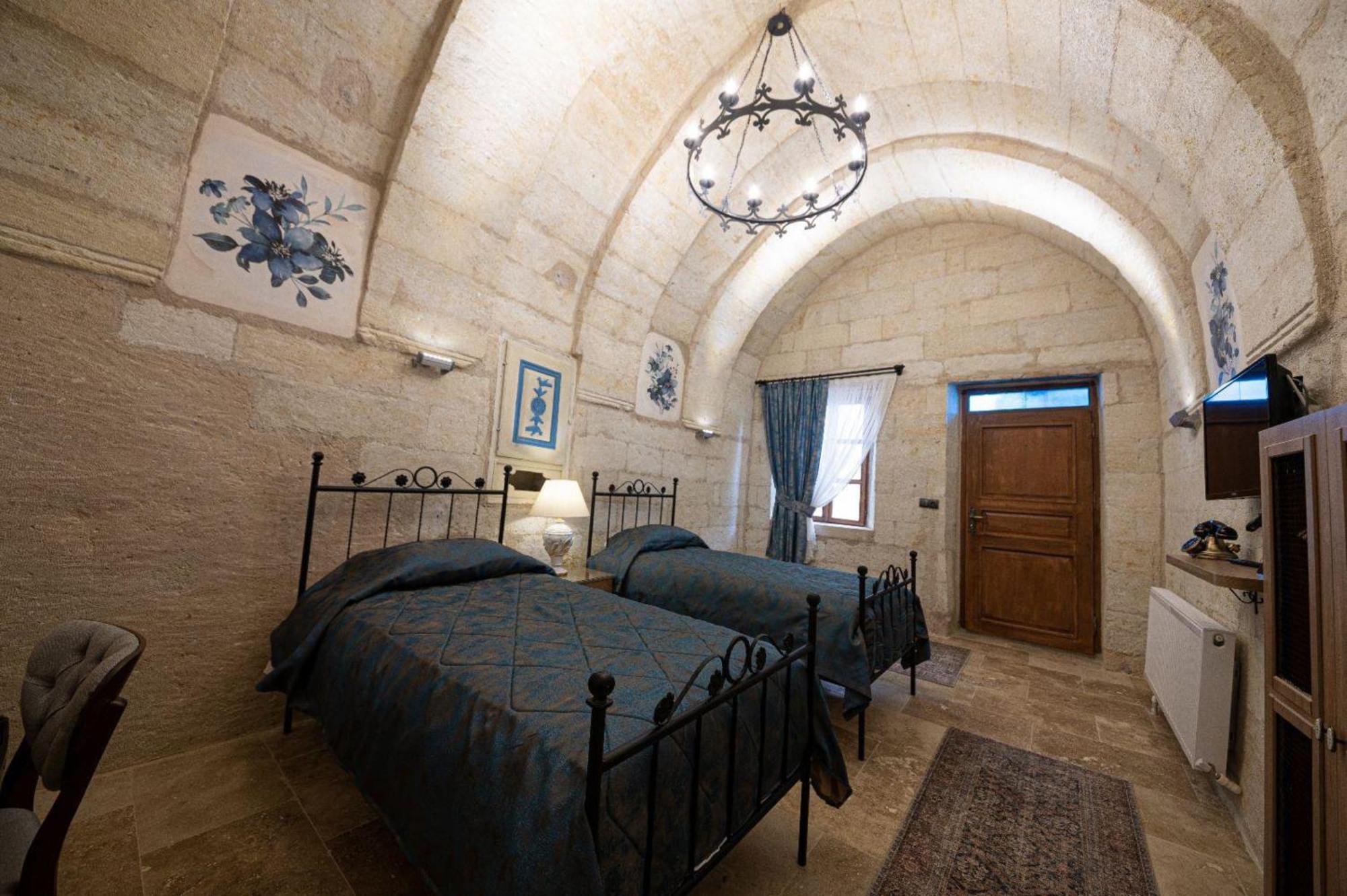אורגופ Sunak Cave Hotel מראה חיצוני תמונה