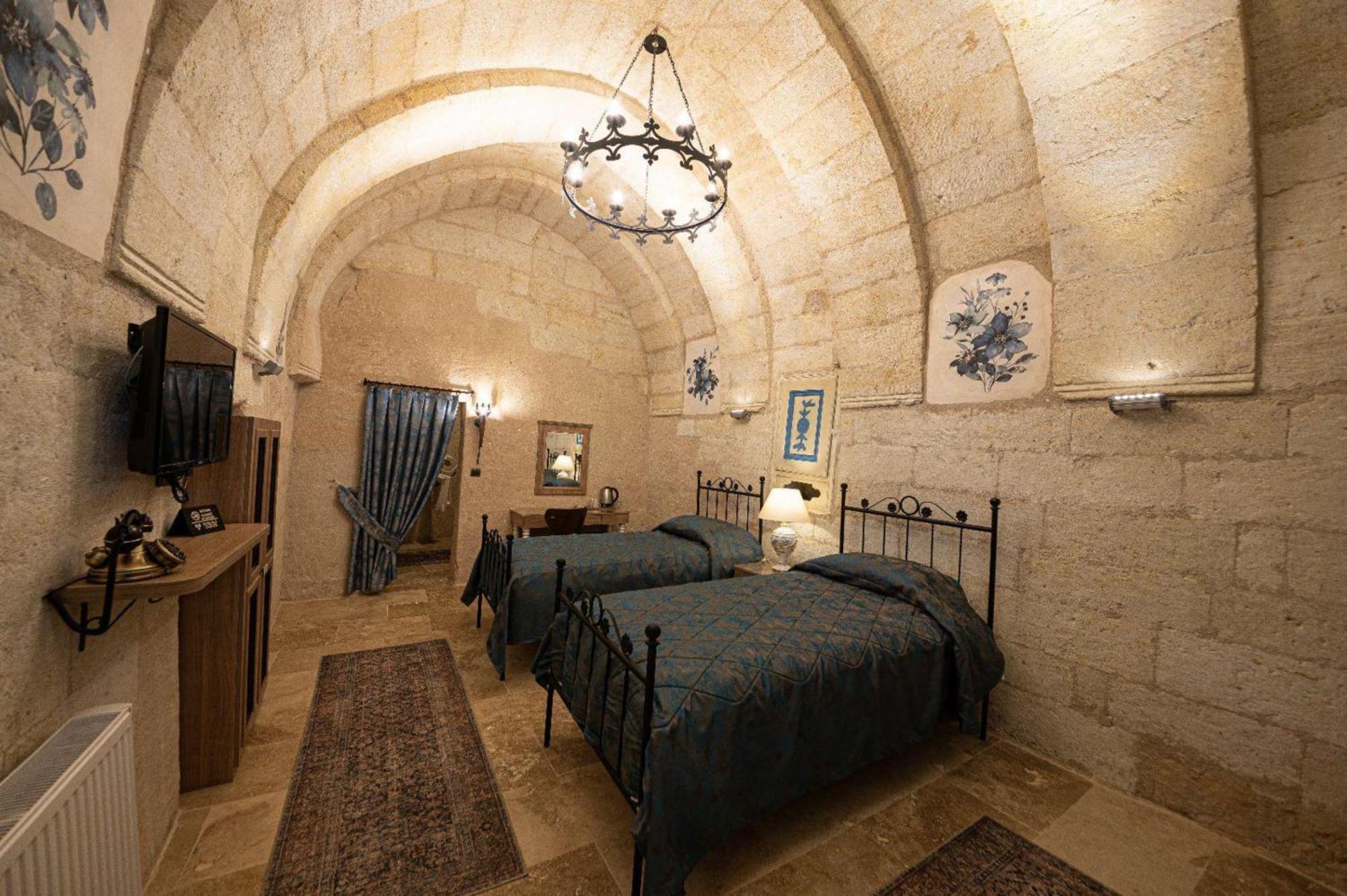 אורגופ Sunak Cave Hotel מראה חיצוני תמונה