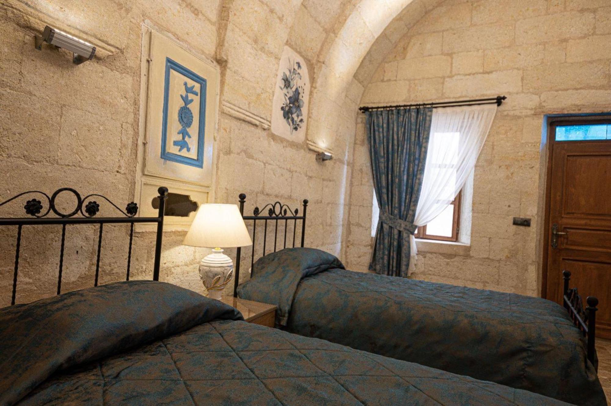אורגופ Sunak Cave Hotel מראה חיצוני תמונה