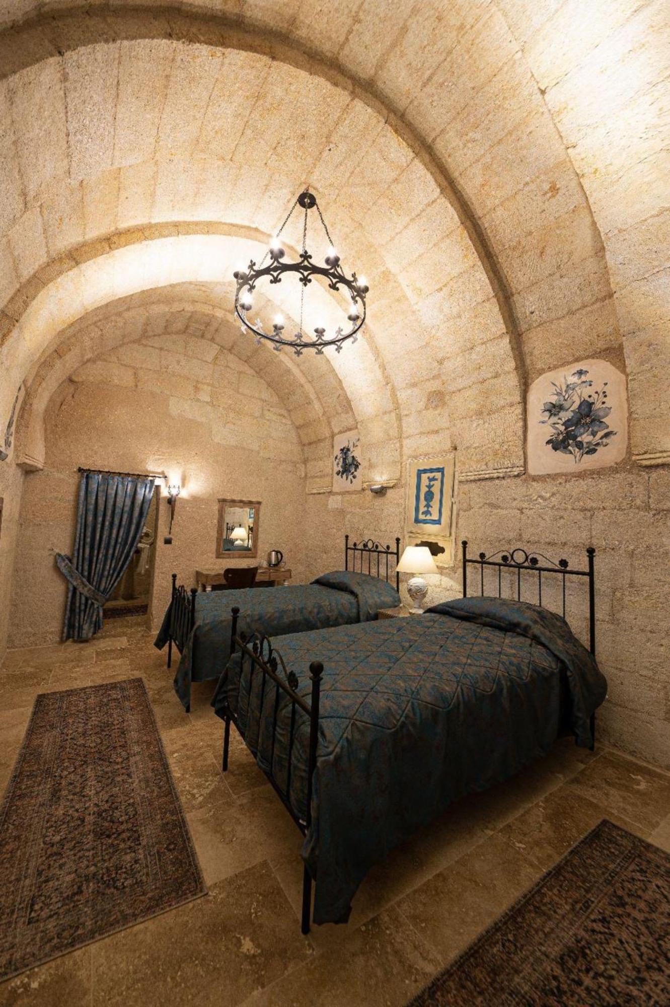 אורגופ Sunak Cave Hotel מראה חיצוני תמונה