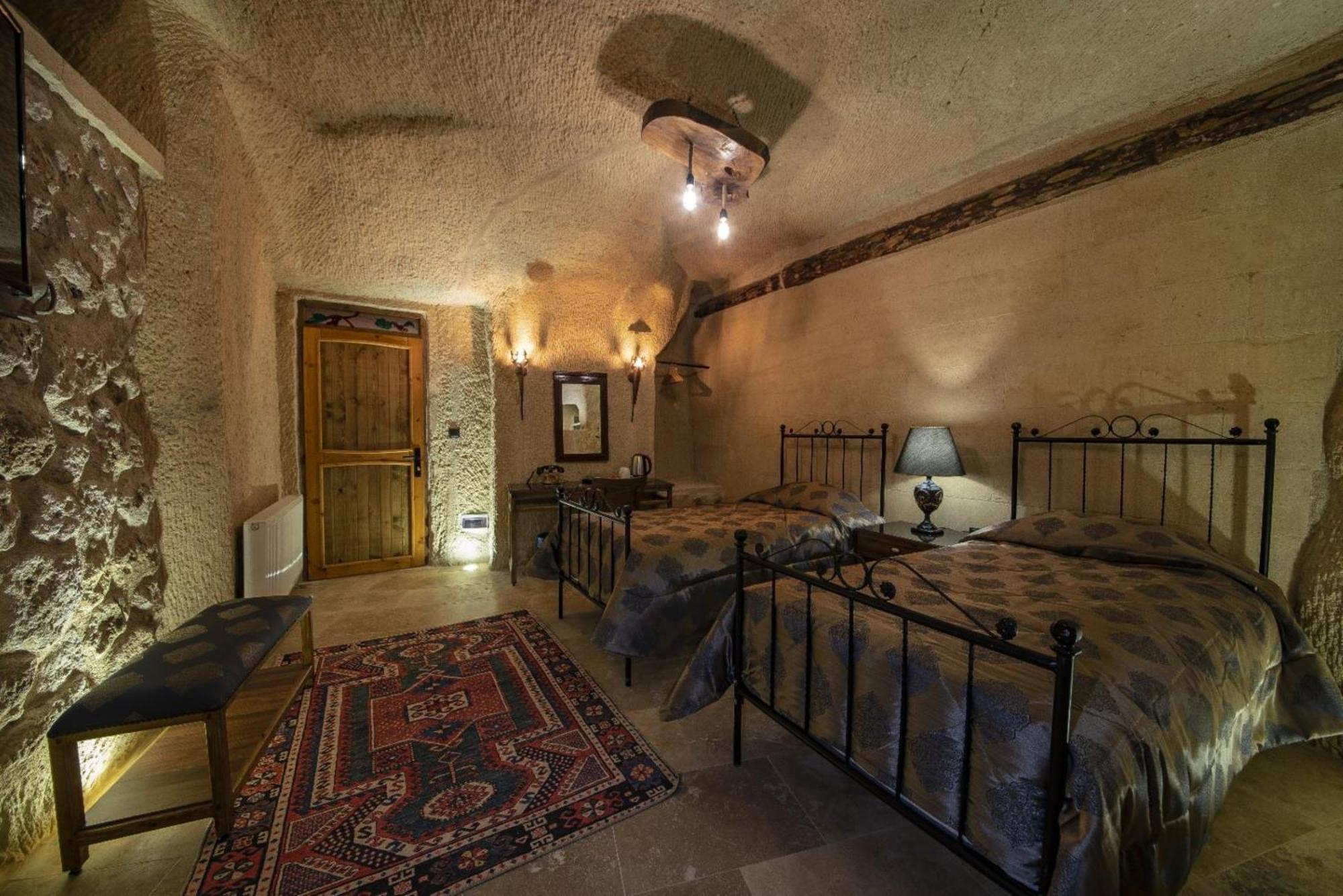 אורגופ Sunak Cave Hotel מראה חיצוני תמונה