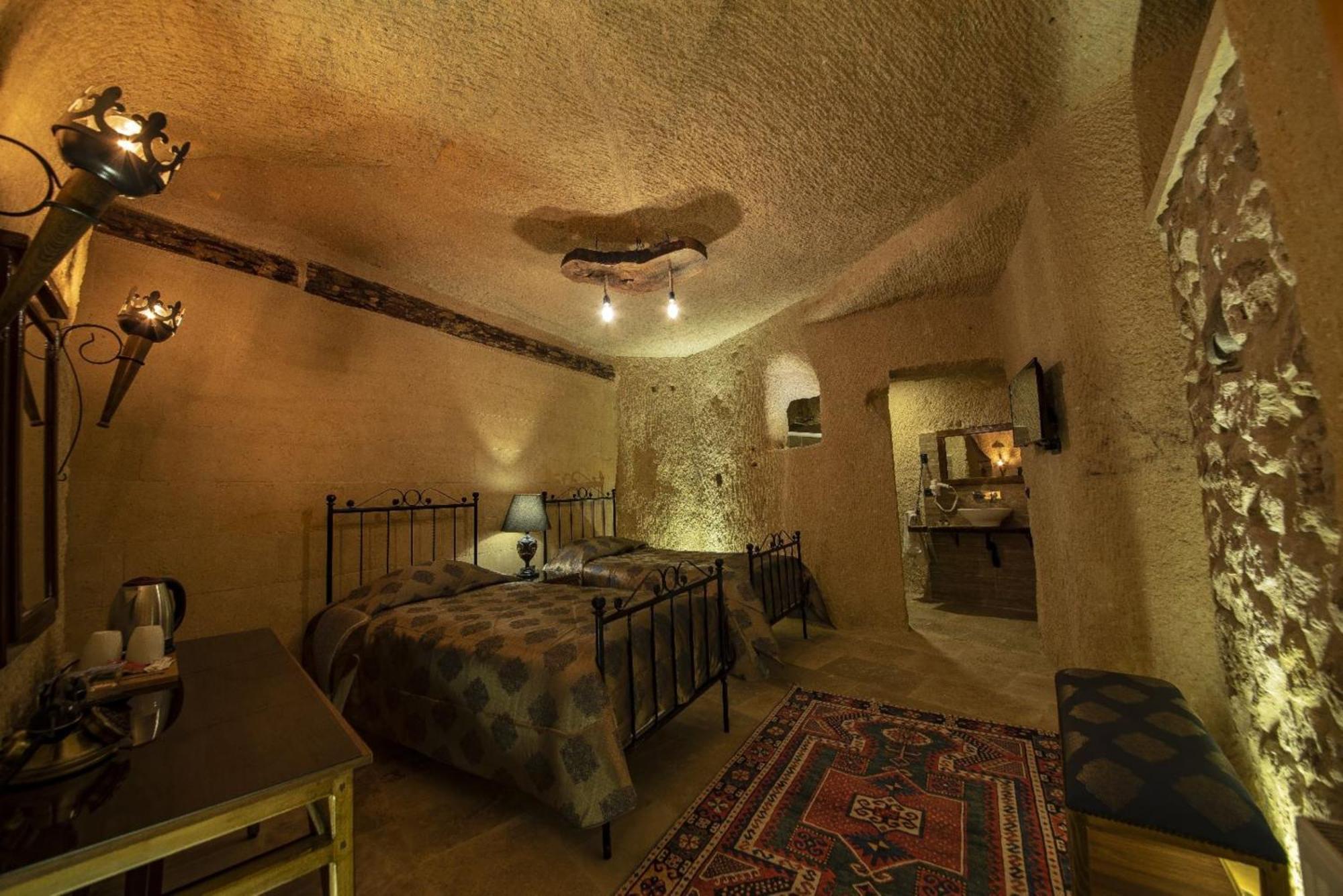 אורגופ Sunak Cave Hotel מראה חיצוני תמונה