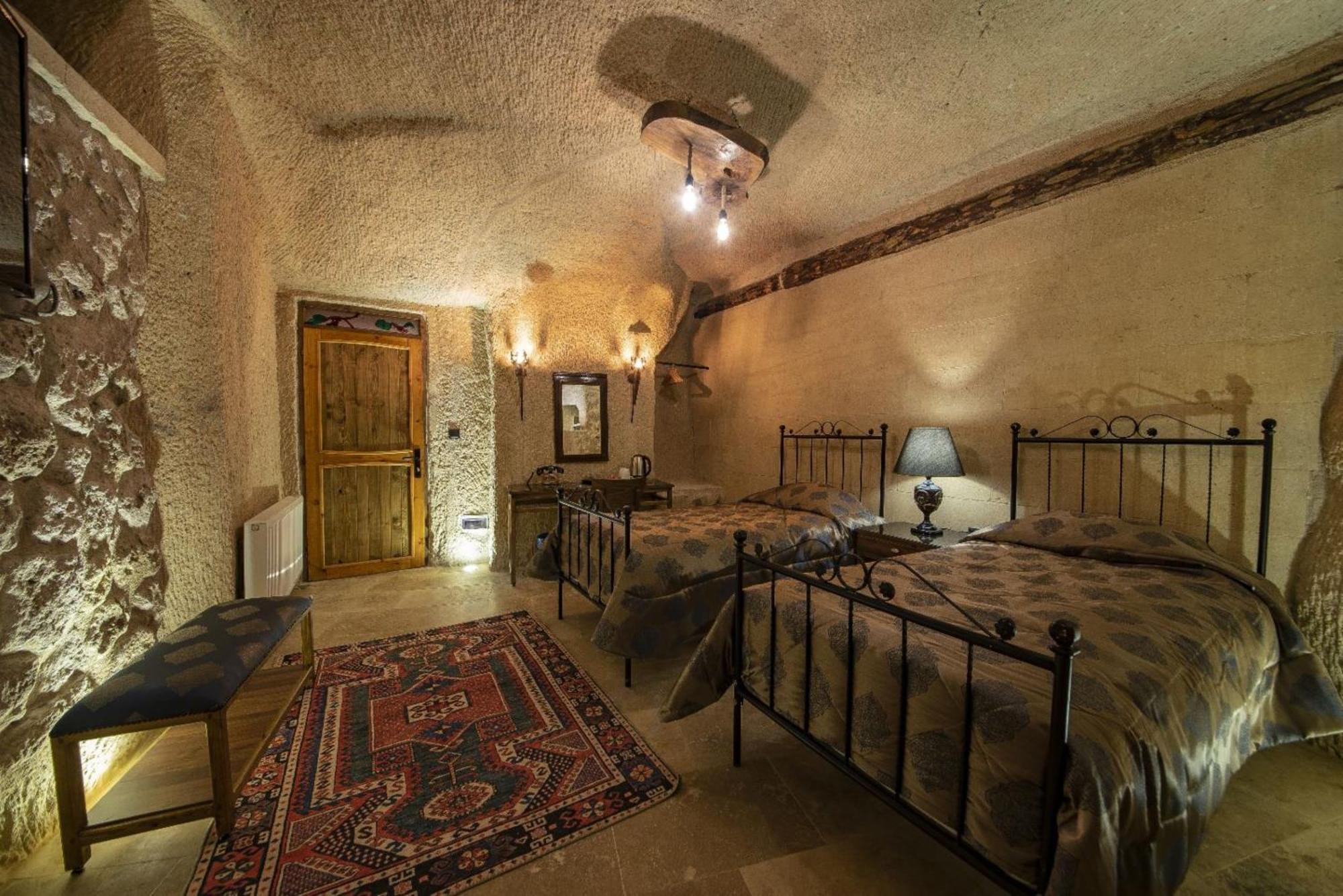אורגופ Sunak Cave Hotel מראה חיצוני תמונה