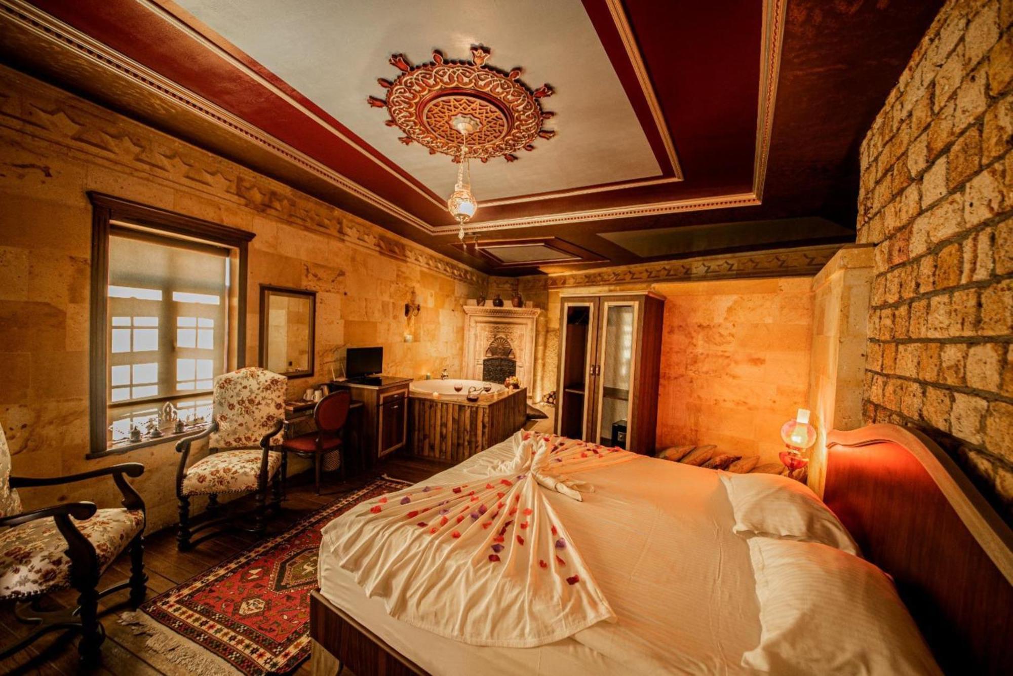 אורגופ Sunak Cave Hotel מראה חיצוני תמונה