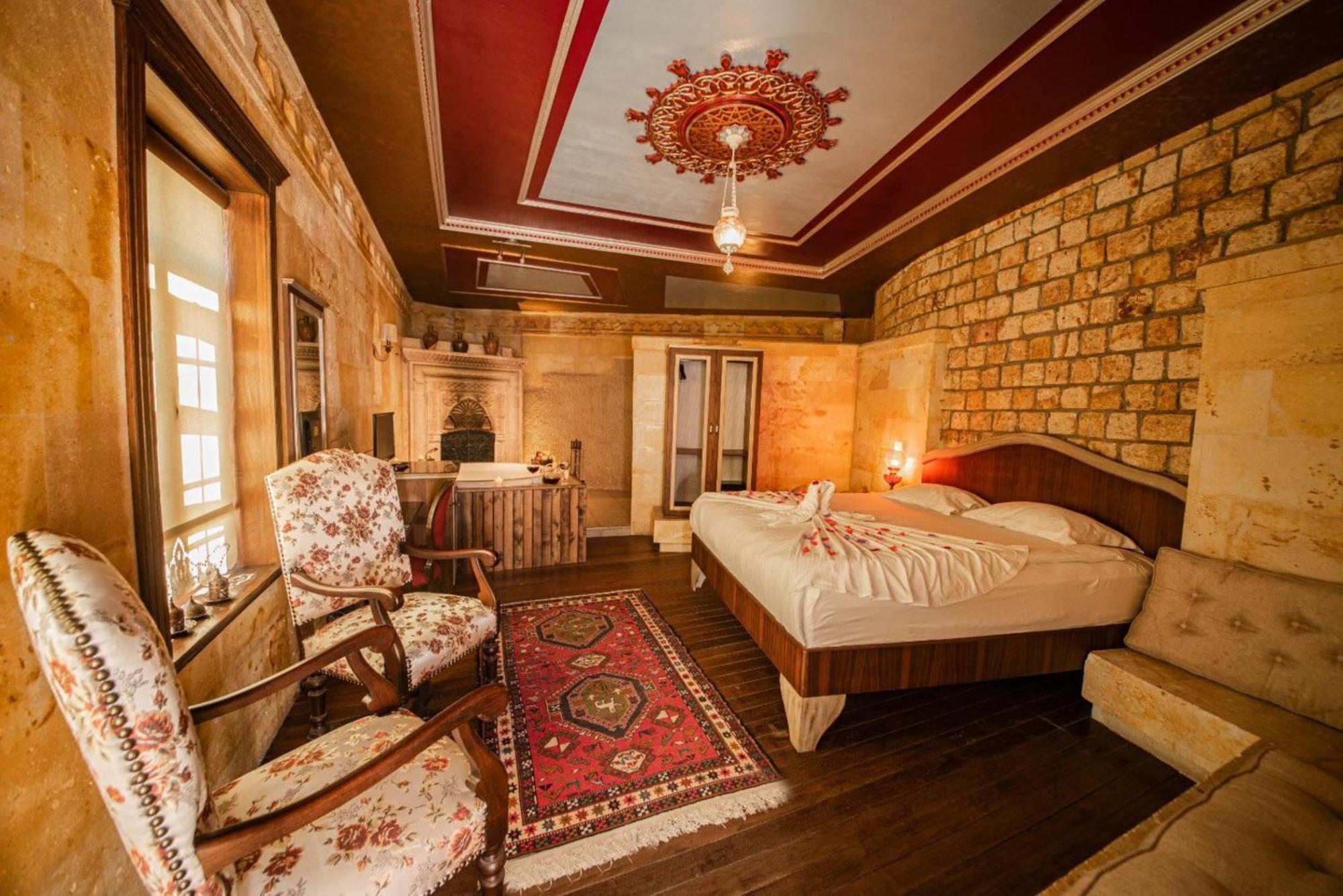 אורגופ Sunak Cave Hotel מראה חיצוני תמונה