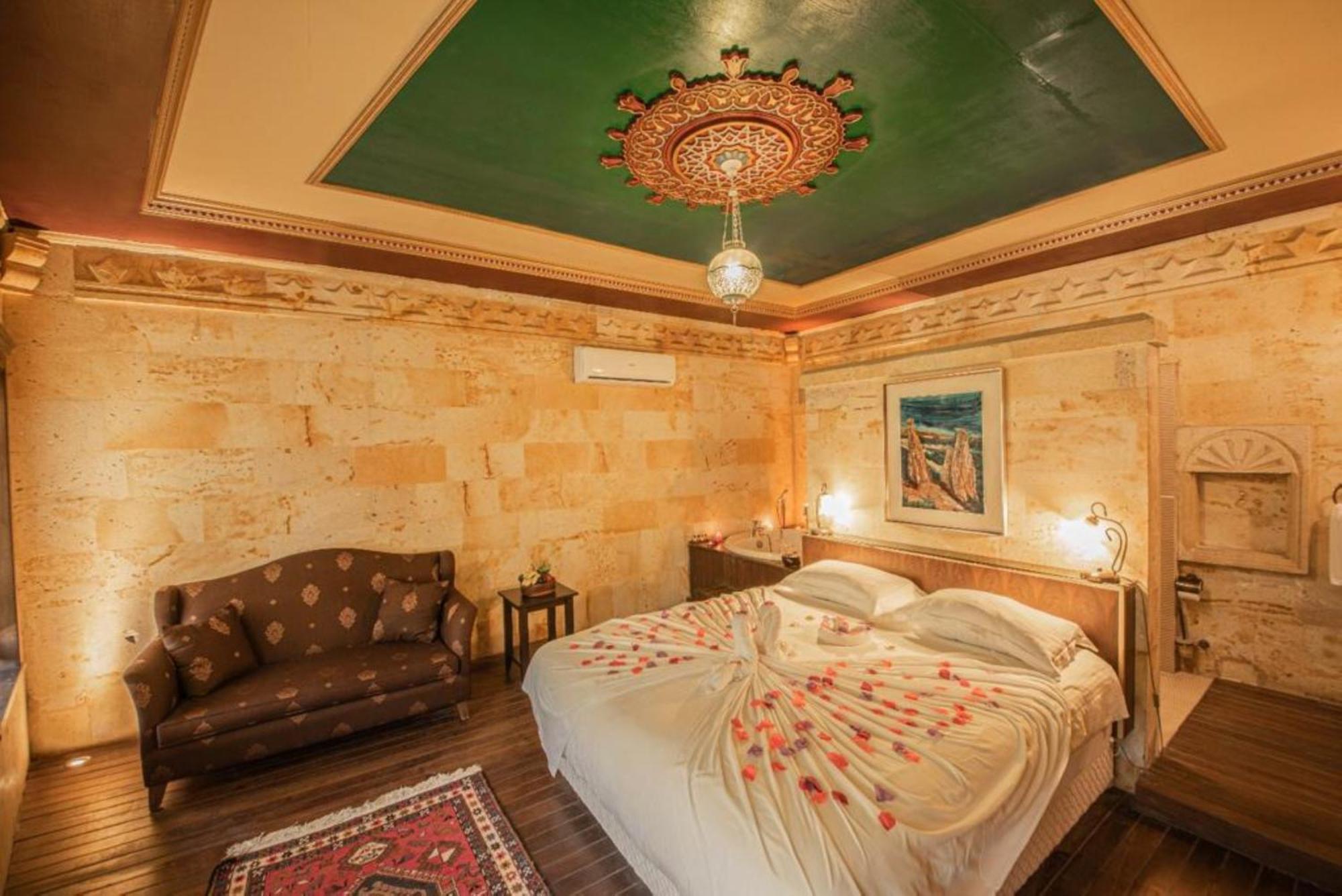 אורגופ Sunak Cave Hotel מראה חיצוני תמונה